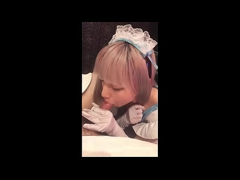 ❤️ Japansk idol [mayuka], Franska jungfrukostym, del 1, avsugning och runka av med lotion ❌ Fuckvideo at sv.fullsexmovs.ru ❌️