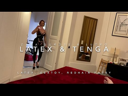 ❤️ Rödhårig styvsyster i latexkostym knullad av styvbror ❌ Fuckvideo at sv.fullsexmovs.ru ❌️