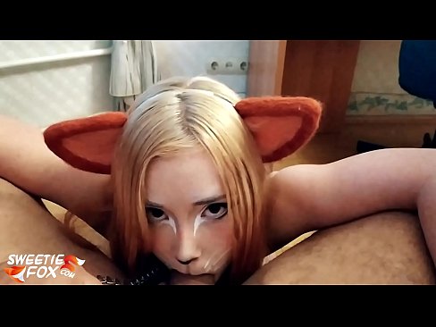 ❤️ Kitsune sväljer kuk och sperma i munnen ❌ Fuckvideo at sv.fullsexmovs.ru ❌️